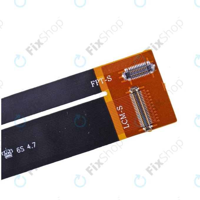 LCD + Touchscreen + 3D Touch Testkabel für iPhone 6S
