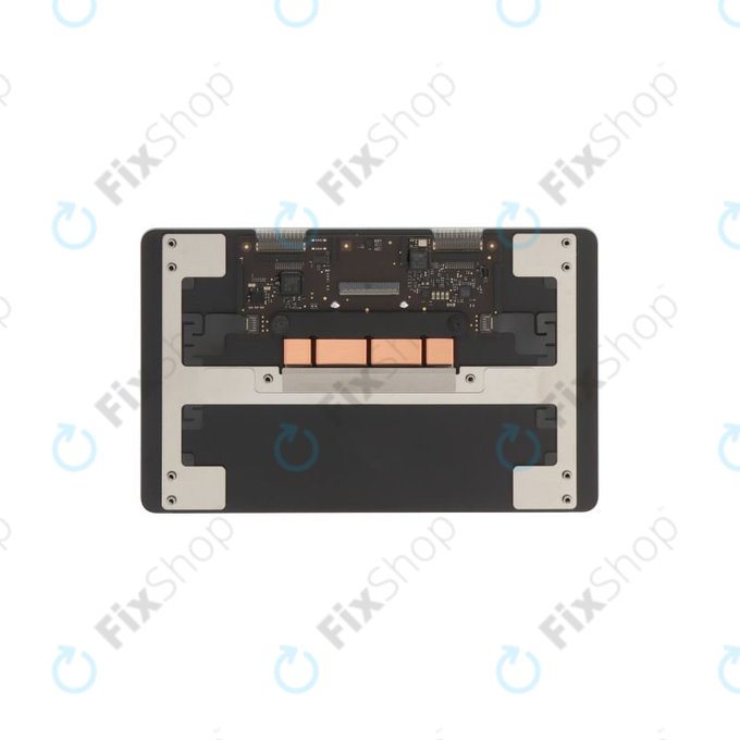 Kompletter Trackpad für MacBook Air 13", A3240 (2025), Sky Blue, 661-50127, Genuine Apple