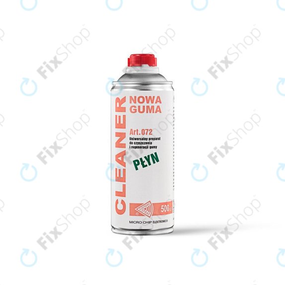 Gummireiniger, 500 ml