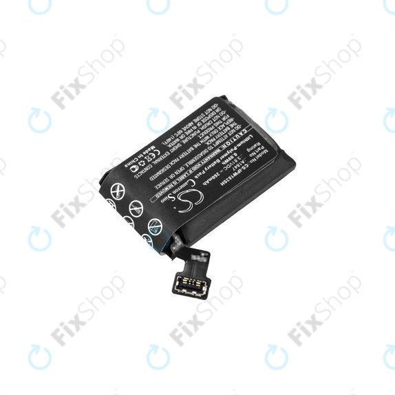 Apple Watch 3 38mm - Akku Batterie A1847 (GPS Version) 260mAh HQ