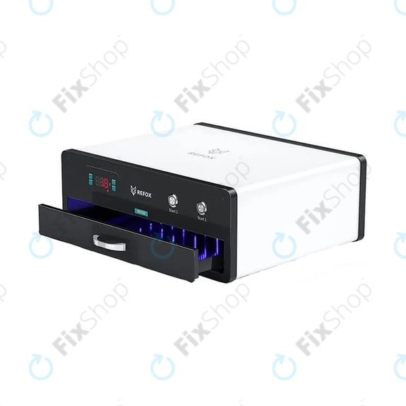 Refox RM26 - UV-Härtungsgerät (150W, 110 - 220V)