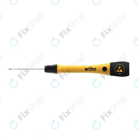 Wiha PicoFinish® ESD 271P - Präzisionsschraubendreher - Phillips PH00 (2,0mm)