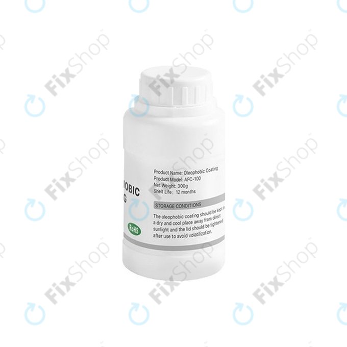 Refox AFC-100 - Oleophobische Beschichtung (300g)