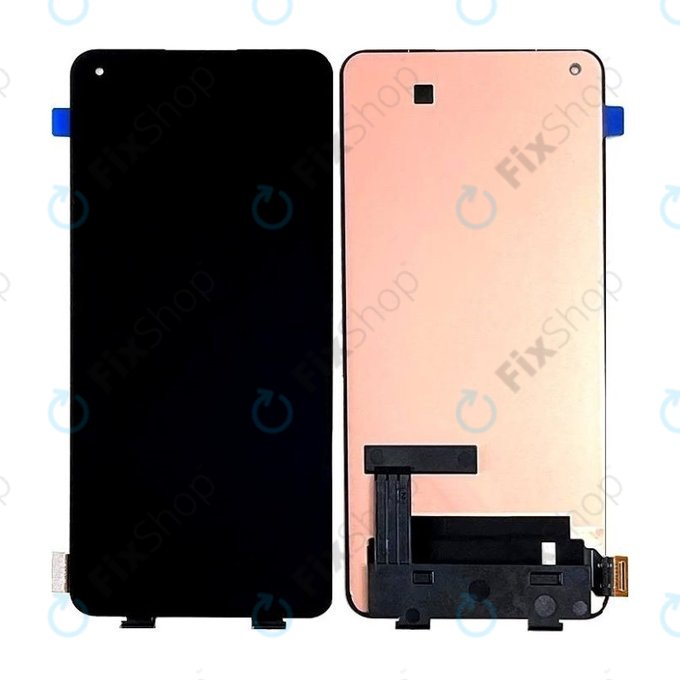 Xiaomi 11 Lite 5G NE 2109119DG 2107119DC - LCD Display + Touchscreen Front Glas TFT