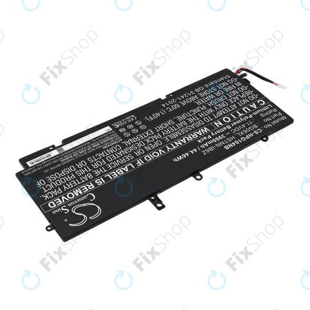 Akku batterie für HP Elitebook 1040 G3, 3900mAh, Li-Pol, 11.4V, BG06XL, HQ