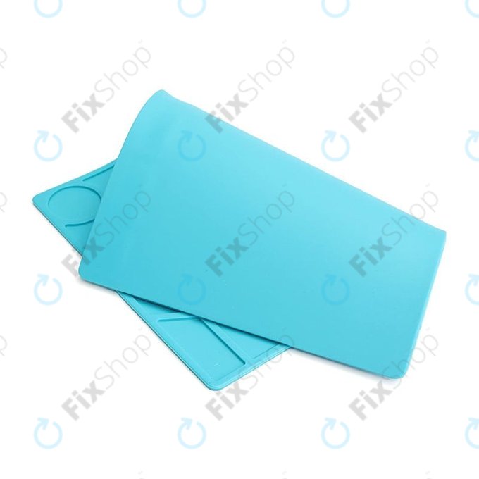 ESD Antistatisches Hitzebeständiges Silikonpad - 34 x 23cm
