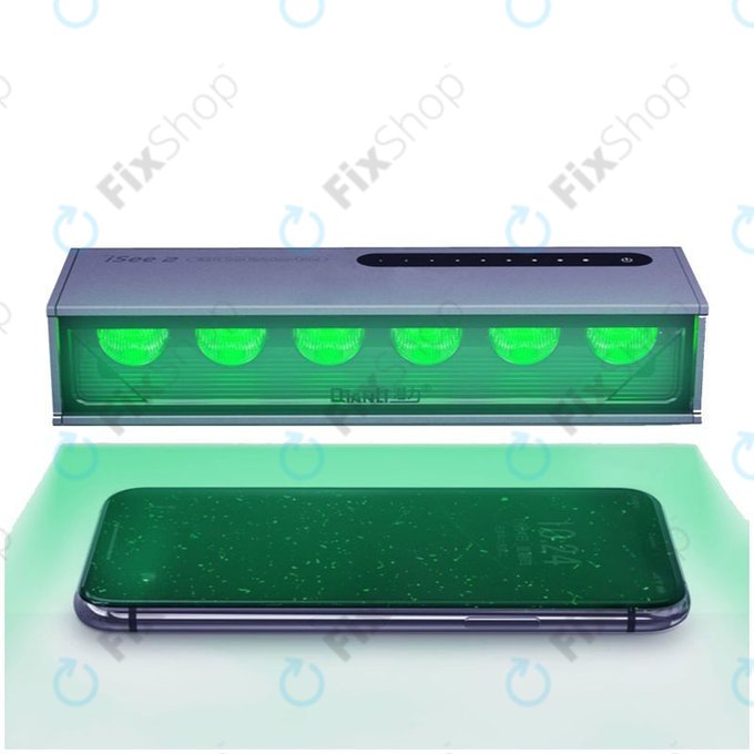 QianLi iSee 2 - Staubdetektionslampe