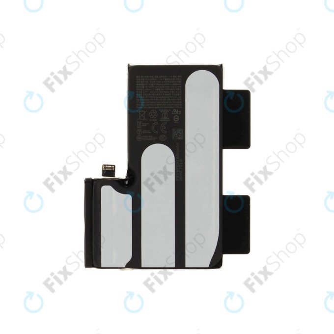 Mittelrahmen mit Batterie für iPhone 16 Pro Max | White Titanium | ZD076-00694 | Genuine Apple