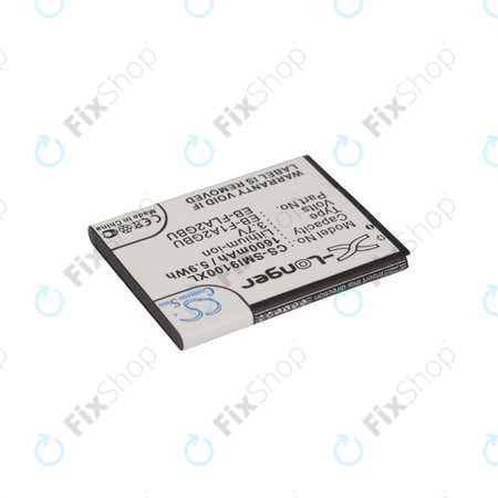 Akku batterie für Samsung i9100, Galaxy S II, 1600mAh, Li-Ion, 3.7V, EB-F1A2GBU, HQ