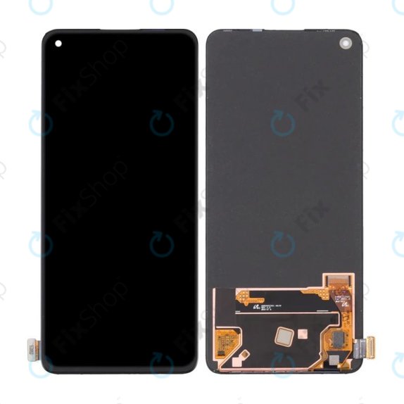 Realme GT Neo 3T RMX3371 RMX3372 - LCD Display + Touchscreen Front Glas TFT
