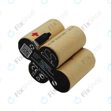 Kärcher K55 - Akku Batterie 4KR-1500SC/V Ni-MH 4.8V 3000mAh HQ