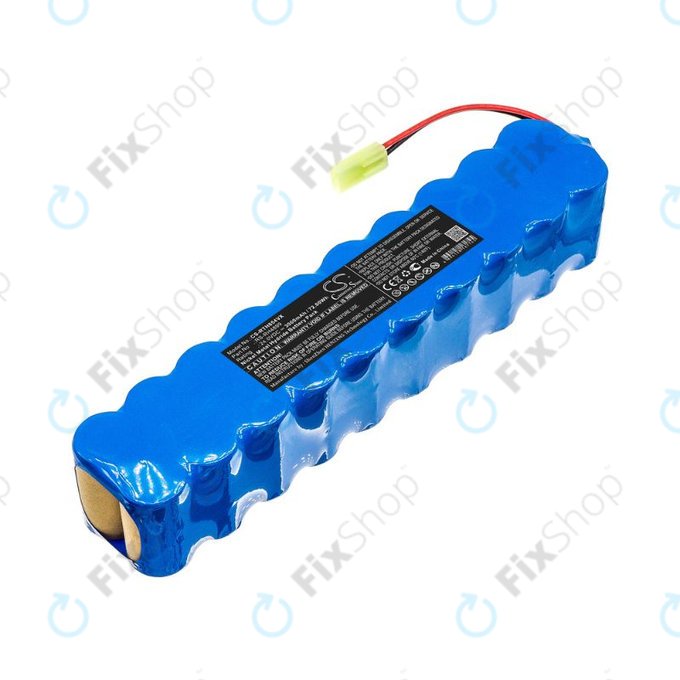 Rowenta RH-series - Akku Batterie RS-RH4899 Ni-MH 24.0V 3000mAh HQ