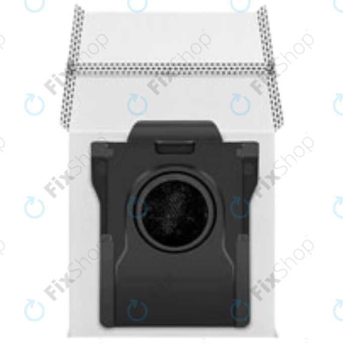 Ersatzteilset für Dreame D20 Ultra (1x Hauptbürste, 2x Filter, 2x Seitenbürste, 4x Wischtuch, 2x Staubbeutel)