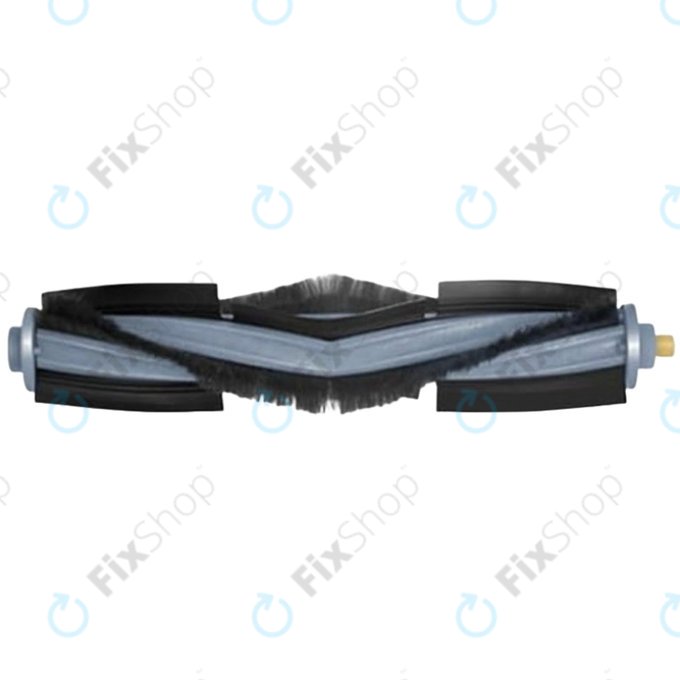 Ersatzteilset für Ecovacs T20, T20 Max, T20 Pro (2x Hauptbürste, 4x Filter, 4x Seitenbürste – weiß, 8x Wischtuch, 4x Staubbeutel)