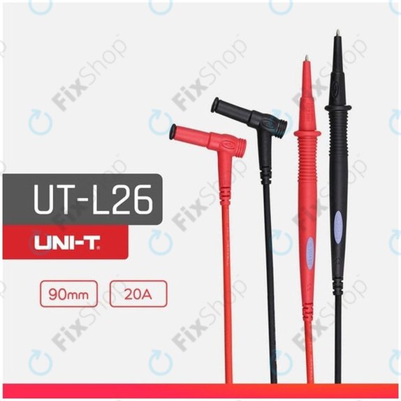 UNI-T UT-L26 - Doppeltestkabel für Multimeter