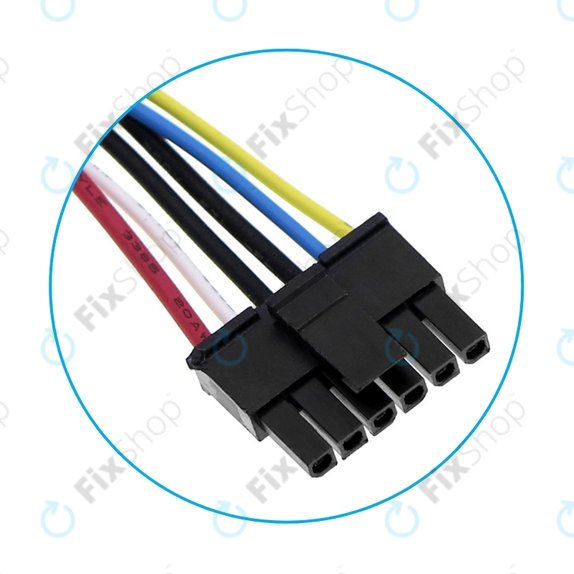 Neato Botvac D3, D4, D5, D6, D7-series - Akku Batterie 945-0225, 205-0011, 205-0013 Li-Ion 14.4V 6800mAh HQ