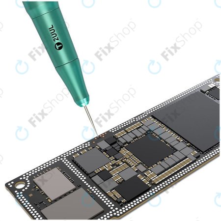 2UUL - Polierstift für den Elektronikservice