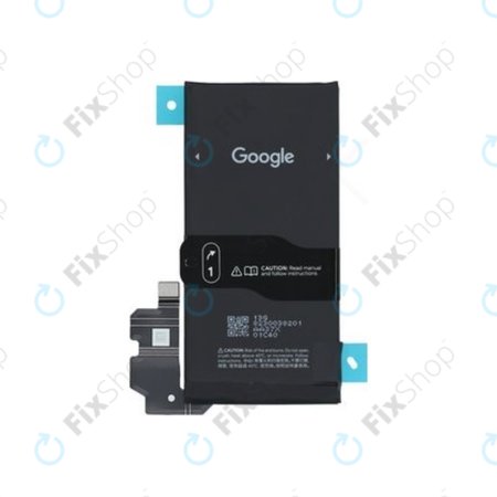 Google Pixel 8 GKWS6, G9BQD - Akku Batterie GS35E 4575mAh - G949-00574-01 Genuine Service Pack