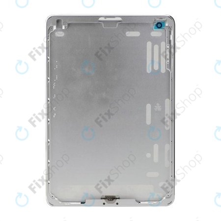 Apple iPad Mini 2 - Backcover WiFi (Silver)