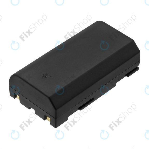 Akku batterie für BCI Capnocheck II Capnograph, 2600mAh, Li-Ion, 7.4V, MCR1821J/1-H, HQ