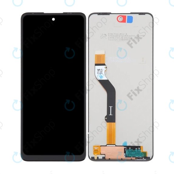 Motorola Moto G51 XT2171 - LCD Display + Touchscreen Front Glas TFT