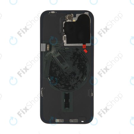 Backcover Glas für iPhone 15 Pro | Blue Titanium | 661-35703 | Genuine Apple