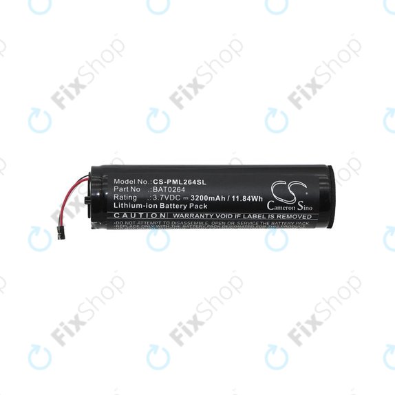 Akku batterie für Iqos Iluma, 3200mAh, Li-Ion, 3.7V, BAT0264, HQ