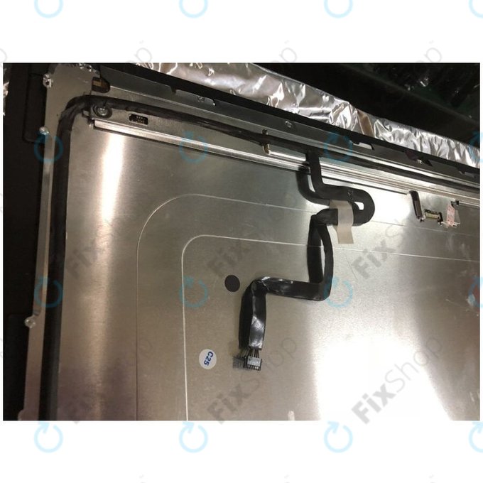 Apple iMac 27" A1419 (Late 2012 - Late 2013) - 2K LCD Display + Frontglas Refurbished