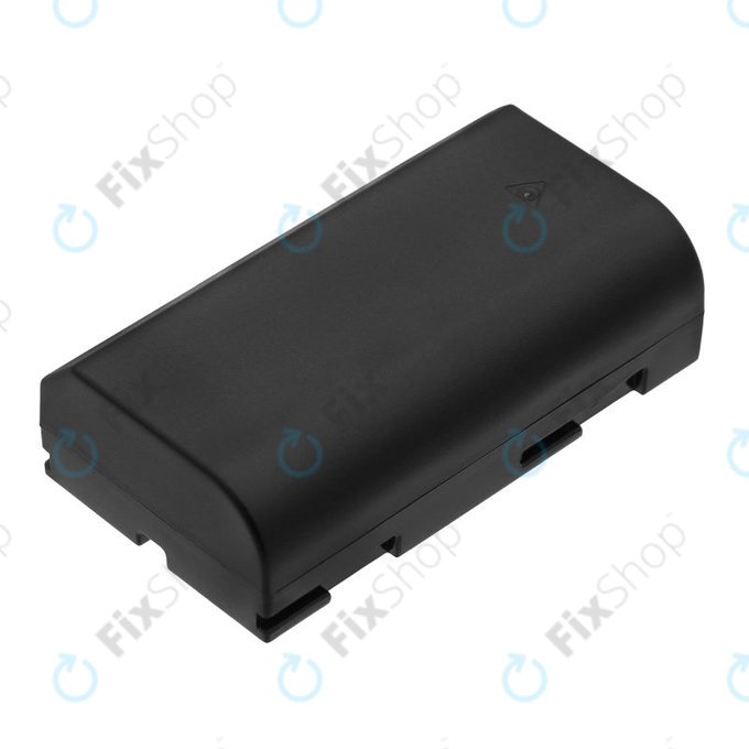 Akku batterie für BCI Capnocheck II Capnograph, 2600mAh, Li-Ion, 7.4V, MCR1821J/1-H, HQ