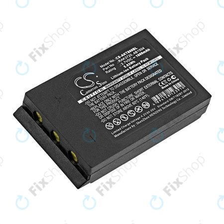 Akku batterie für Akerstroms Mercury 8B, Jupiter, Era 150J, 1600mAh, Li-Ion, 3.7V, RAK3720, HQ