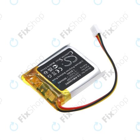 Akku batterie für Razer Viper Ultimate, Viper V2 Pro, 500mAh, Li-Pol, 3.7V, US702428P, HQ