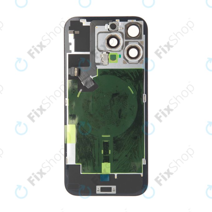 Backcover Glas für iPhone 16 Pro Max | Desert Titanium | 661-44960 | Genuine Apple