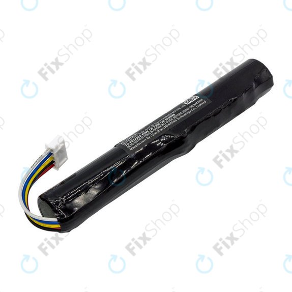 Batterie für Bang & Olufsen Beolit 15, 17, Beoplay A2, 2600mAh, Li-Ion, 7.4V, J406/ICR18650NH-2S, HQ