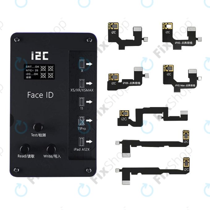 i2C Face ID - Programmiergerät für iPhone X - 11 Pro Max & iPad Pro