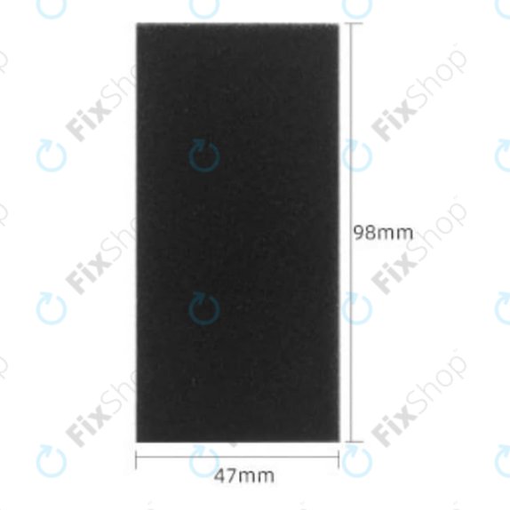 HEPA-Filter, 2 Stk. für Xiaomi Robot Vacuum E5