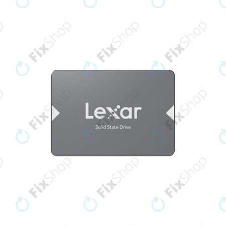 Lexar - SSD 2.5" 1TB (SATA3) - LNS100-1TRB Genuine Service Pack