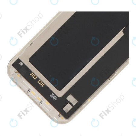 Display Soft OLED 120Hz für iPhone 17 Pro - Touchscreen + Rahmen, DIAGNOSTIC