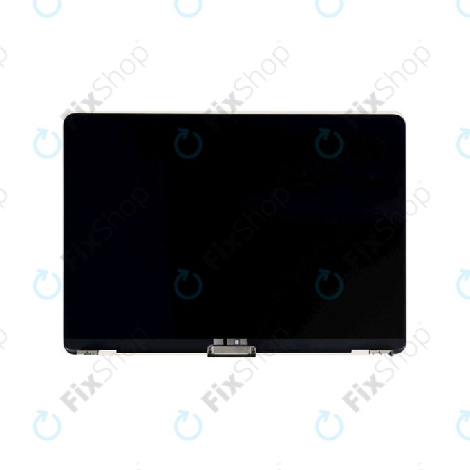 LCD-Display für MacBook Air 13", A3240 (2025), mit Frontglas und Deckel, Starlight, 661-50104, Genuine Apple