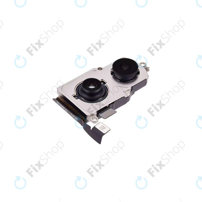 Apple iPhone 16 - Rückfahrkamera