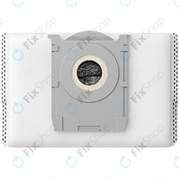 Ersatzteilset für Ecovacs Deebot X11 Pro, X11 (1x Hauptbürste, 2x Filter, 2x Seitenbürste, 2x Wischtuch, 2x Staubbeutel)