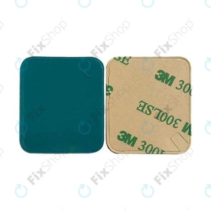 Apple Watch 1, 2, 3 42mm - LCD Klebestreifen Sticker (Adhesive)
