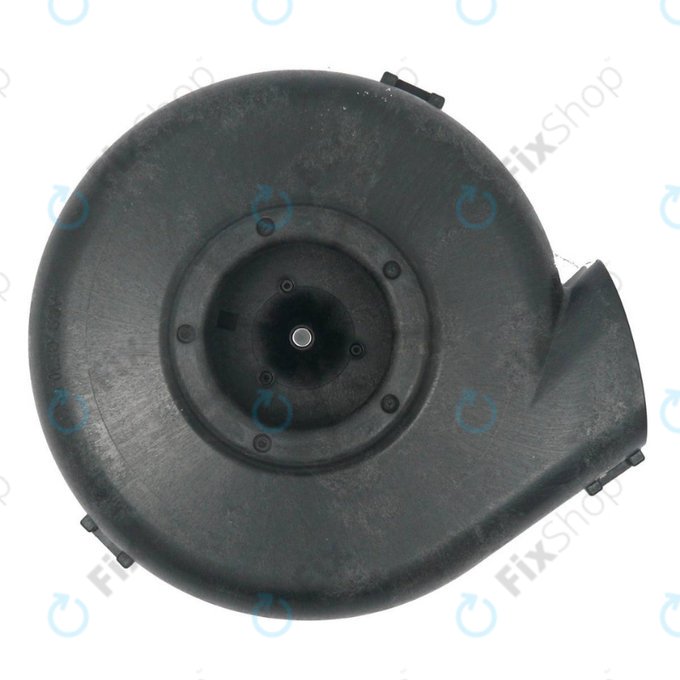 Saugmotor, Schwarz für 360 S7, Xiaomi Mi Robot Vacuum Mop X10, Dreame D9 Max, Bot L10