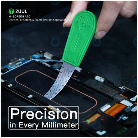 ABC Display-Öffnungswerkzeug-Set, 2UUL DA89