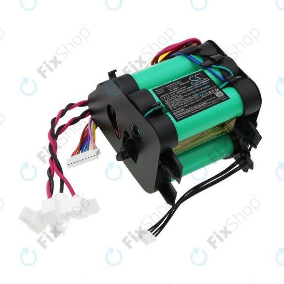 Akku batterie für AEG FX9, Pure F9, Electrolux FlexLift PF9, 2000mAh, Li-Ion, 36V, 140144439084, HQ