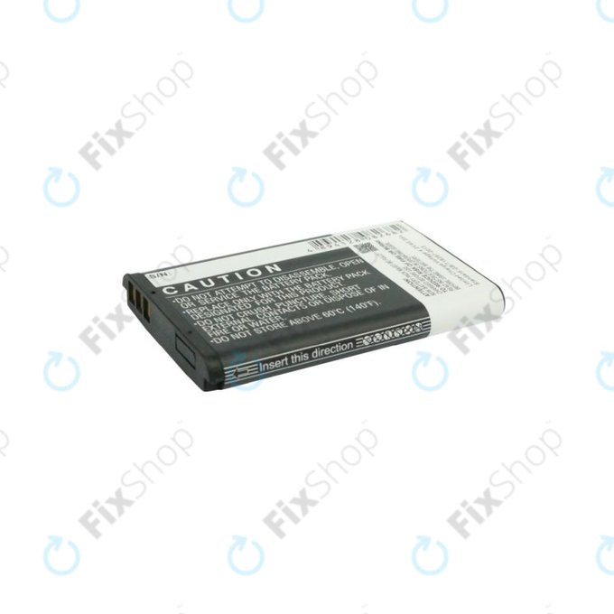 Akku batterie für CAT B100, 1200mAh, Li-Ion, 3.7V, CB-115, HQ
