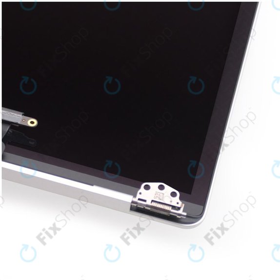 Apple MacBook Pro 13" A1989 (2018 - 2019) - LCD Display + Frontglas + Abdeckung (Silver) Refurbished
