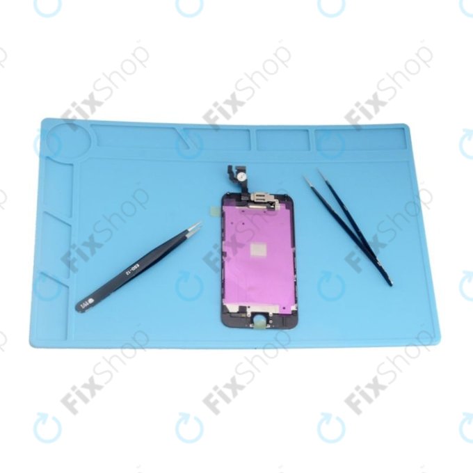 ESD Antistatisches Hitzebeständiges Silikonpad - 34 x 23cm