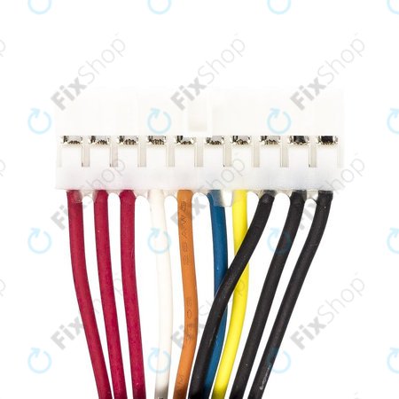 Akku batterie für MSI GF63, MSI GF75, MSI GS63, 4500mAh, Li-Pol, 11.4V, BTY-M6K, HQ