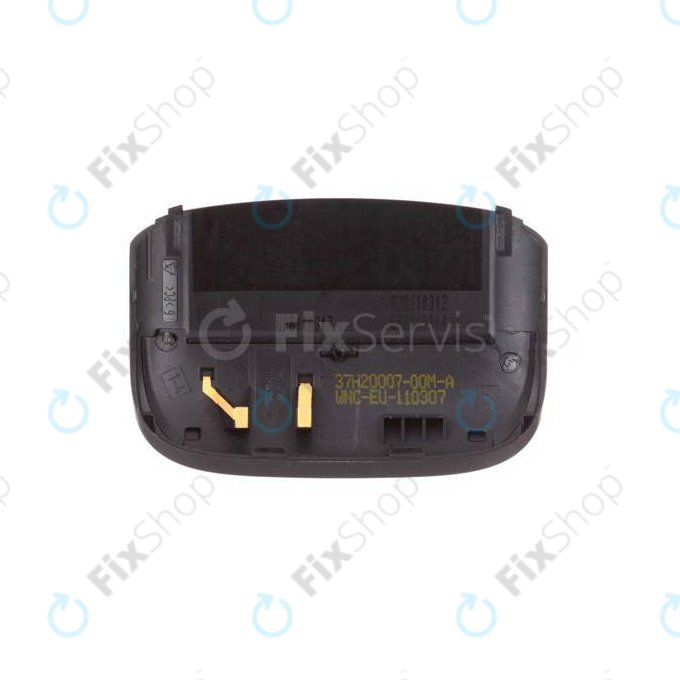 HTC Desire HD - Akkudeckel - 74H01815-02M