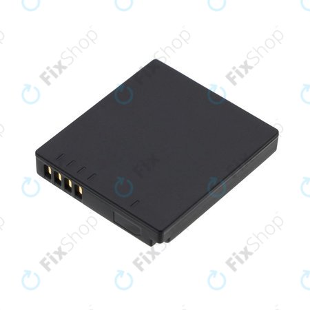 Akku batterie für Panasonic Lumix DMW-BCF10, 940mAh, Li-Ion, 3.7V, DMW-BCF10, HQ